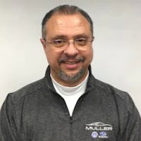 John Rabenda at Muller Subaru Volkswagen