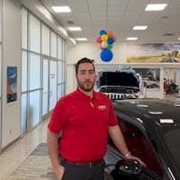 Mitch Kugler at Landers Chrysler Dodge Jeep Ram of Norman