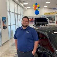 Ryan Spry at Landers Chrysler Dodge Jeep Ram of Norman