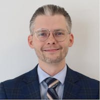 Lukas Garner at Allen Samuels of Jackson