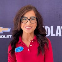 Jaclyn Kelly at Findlay Chevrolet
