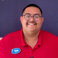 Diego Sandoval at Findlay Chevrolet