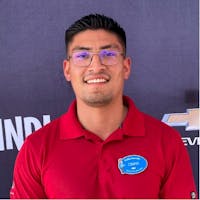 Omar Aguilar at Findlay Chevrolet