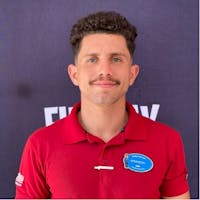 Brandon Miri at Findlay Chevrolet