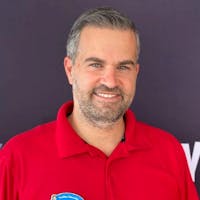 Mo Khalil at Findlay Chevrolet