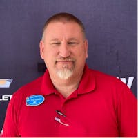 Richard Bennett at Findlay Chevrolet