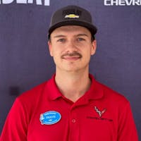 Travis Martinez at Findlay Chevrolet