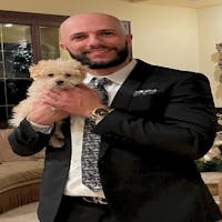 Yousef Miri at Findlay Chevrolet