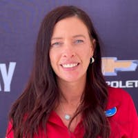 Rachel Singleton at Findlay Chevrolet