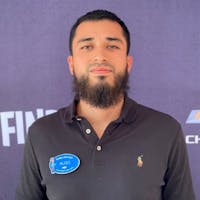 Aldo Gonzalez at Findlay Chevrolet