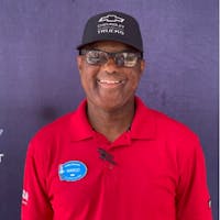 Marco Potts at Findlay Chevrolet