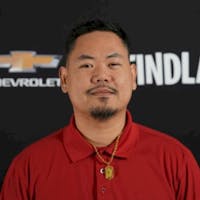 Benny Cueto headshot