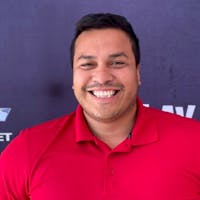 Bryan Barrera at Findlay Chevrolet