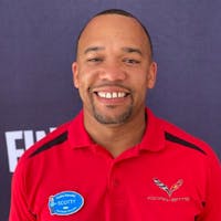 Scott Anthony at Findlay Chevrolet