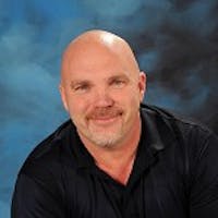 George Herold at Findlay Chevrolet