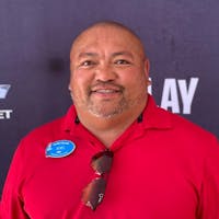 Joel Sarillana at Findlay Chevrolet