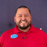Steve Espimoza at Findlay Chevrolet