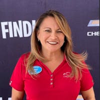 Janet Garcia at Findlay Chevrolet