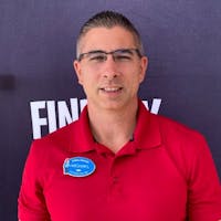 Michael Kadar at Findlay Chevrolet