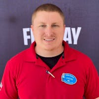 Justin Davis at Findlay Chevrolet