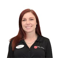 Photo of Kayla Levins, Finance Manager