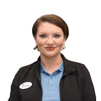 Cessily Roberts at Walt Massey Chevrolet GMC Lucedale