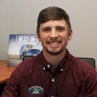 Jarred Havard at Walt Massey Chevrolet Buick GMC