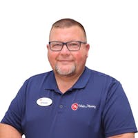 Jeffrey McCardle at Walt Massey Chevrolet GMC Lucedale