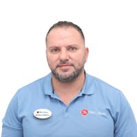 Moussa Jammoul at Walt Massey Chevrolet GMC Lucedale