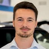 Eric Meyer Jr. headshot