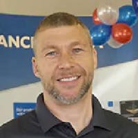 Photo of Conrad Barnes, Sales