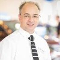 Photo of Richard Benaidrene, Finance Manager