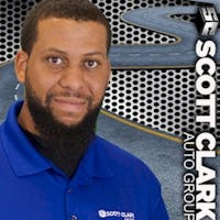Chris Coley at Scott Clark Honda