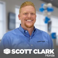 Robert Headly at Scott Clark Honda