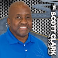 Anthony Underwood at Scott Clark Honda