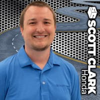 Clifton Gill at Scott Clark Honda