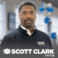 Clark Bush at Scott Clark Honda