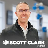 Marcus Nicholson at Scott Clark Honda