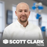 Scott Hall at Scott Clark Honda
