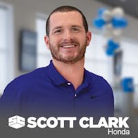 Logan Shumate at Scott Clark Honda