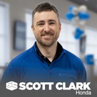 Christopher Beers at Scott Clark Honda