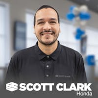 David Melendez at Scott Clark Honda