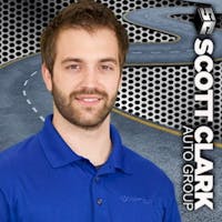 Nathan Butler at Scott Clark Honda