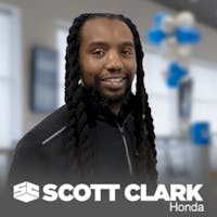 Malik McMillan at Scott Clark Honda