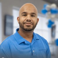 Victor Rosario at Scott Clark Honda