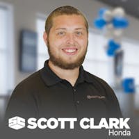DaVaughn Irvin-Sheplar at Scott Clark Honda