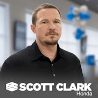 Mark Salazar at Scott Clark Honda