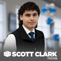 Maicol Herrera at Scott Clark Honda