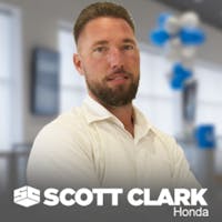 Thad Froebe at Scott Clark Honda