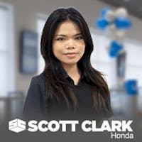 Jhacel Dawa at Scott Clark Honda